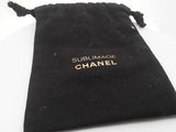 Chanel Faux Pearl Cc Logo Crystal Embellished Long Necklace 42 Inch Eb0526ixzsa