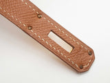 Hermes Birkin 30 Gold Brown Epsom Gold Hardware Handbag Do1225lprxzde