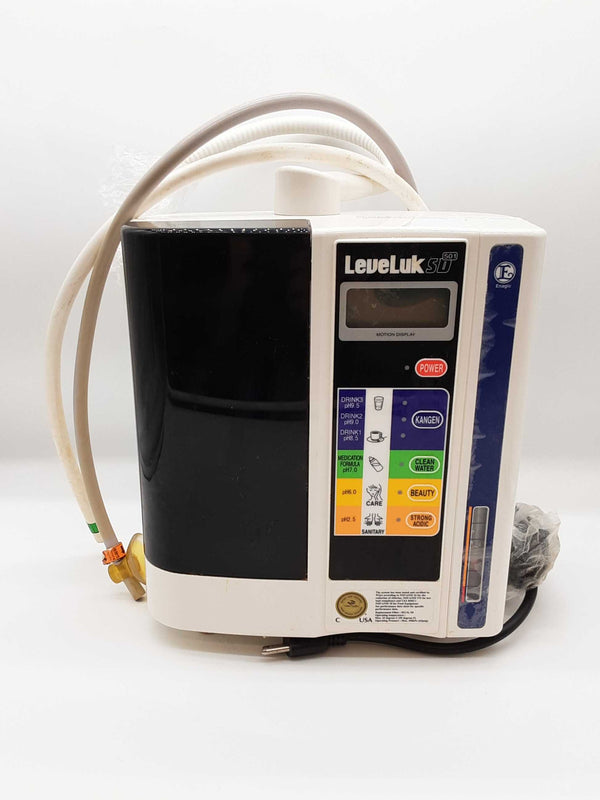 Kangen Leveluk Sd 501 Electrolysis Water System Sd0925pzxde