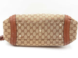 Gucci Gg Canvas Medium Bella Hobo Bag Sd0926orzdu