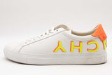 Givenchy Reverse Logo Urban Street Sneakers Size 44 Eb0825lxzsa
