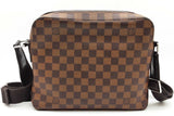 Louis Vuitton Damier Ebene Jake Messenger Bag Eb0626rxzde