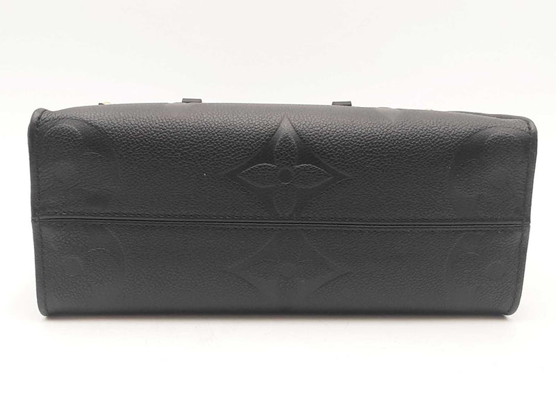 Louis Vuitton Onthego Monogram Empreinte Leather Handbag Sd0725lczxsa