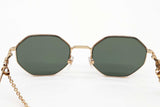 Valentino Garavani Geometric Sunglasses Eb0826lxzde