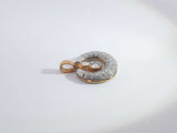 .15ctw Diamond 18k Yellow Gold 18k 3.1 Grams Pendant Sd0225lirsa