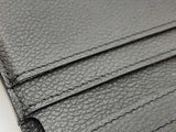 Louis Vuitton Zoé Wallet In Monogram Empreinte Black Leather Fw0125exdu