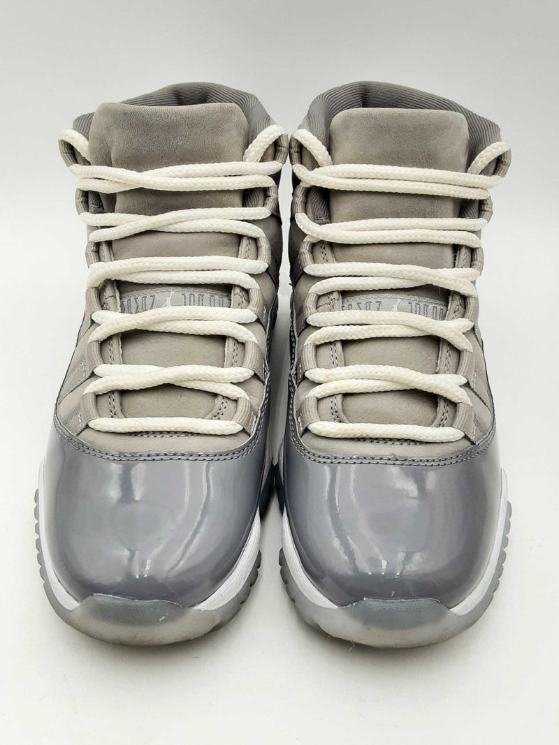 Nike Air Jordan 11 Retro Cool Grey 2021 High Top Sneakers Size 6 Fw0924rrsa