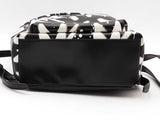 Michael Kors Leather Small Spray Backpack Black Aa0826pzsa
