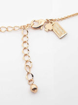 Kate Spade "Spot The Spade" Necklace & "Everday" Earring Ensemble Fw0226ozdu