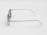 Ray-ban Rb 3741 Gray Sunglasses Aa1025wrsa