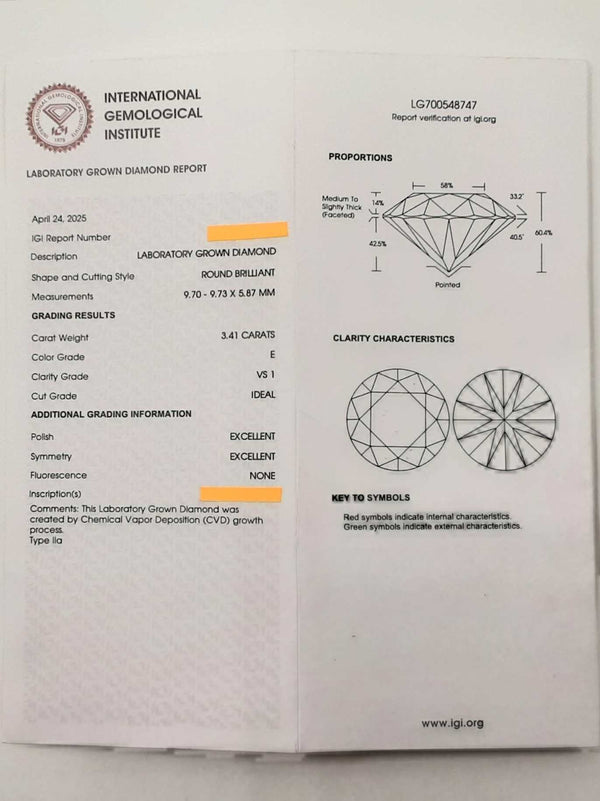 Natural & Lab-grown Diamond & Platinum Halo Ring & Cert. 7.8 Grams Size 5 Fw0625lpirdu
