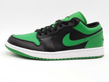 Air Jordan 1 Low 553558 065 Green Shoes Size 12 Aa0926prsa
