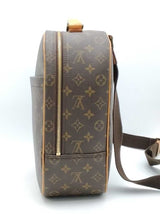 Louis Vuitton Monogram Sac A Dos Packall Eb0826porsa