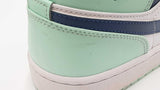 Nike Air Jordan Mid Mystic Navy Mint Foam Sneakers Size 12 Sd0226lorde