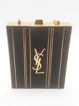 Ysl Yves Saint Laurent Tuxedo Box Bag Sd0825izxsa