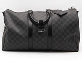 Louis Vuitton Damier Graphite Bandouliere 45 Aa0626pzxsa