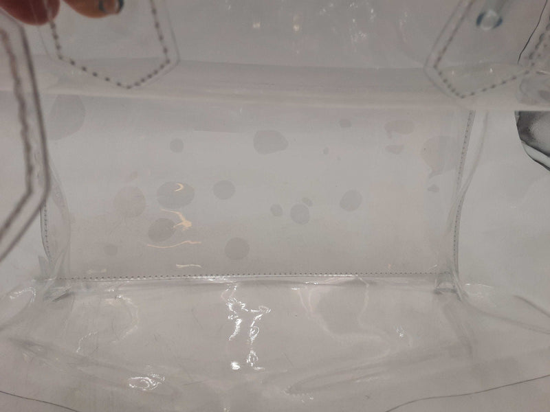 Clear Stadium Handbag Aa1225ozsa