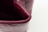 Louis Vuitton Cappucine Fuchsia Crocodile Leather Top Handle Bag Eb0626rxxzde