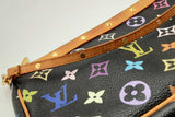Louis Vuitton Monogram Takashi Murakami Pochette Accessoires Eb0225wxzsa