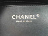 Chanel Mini Flap Bag With Cc Chain Black Handbag Aa0625wxzxsa