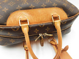 Louis Vuitton Monogram Deauville Handbag Sd0726rrzdu