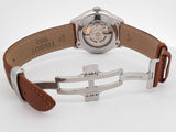 Tissot Chemin Des Tourelles 39mm Automatic Watch Aa0626ozxsa
