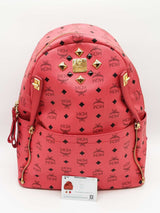 Mcm Stark Visetos Backpack Eb0626oxzde
