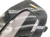 Loewe Lw40114f Chunky Anagram Black Frames Gray Lens Sunglasses Do0926llxde