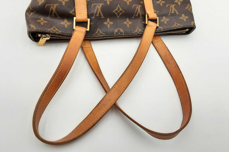 Louis Vuitton Monogram Cabas Piano Tote Bag Eb1224wxzdu