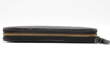 Louis Vuitton Black Monogram Empriente Zippy Wallet Sd0626lcrdu