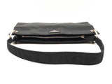 Prada Shoulder Bag In Black Tessuto Nylon Fw0926ezxdu