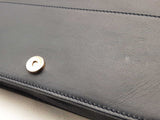 Chanel Boy Wallet On Chain Blue Handbag Aa0325lzxzsa