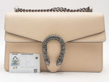 Gucci 400249 Dionysus White Handbag Aa0326szxsa