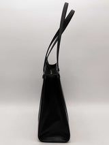 Kate Spade Kenzie Large Tote In Black Black Aa0526pzsa