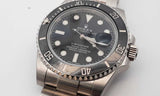 Rolex Submariner Oyster Perpetual Date Stainless Steel Watch 42mm Eb0424lxcrxsa