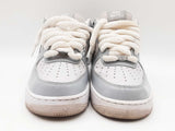 Nike Air Force 1 '07 Lv Wolf Grey Patent Hv9405-001 Sneakers Size 9.5 Sd0726ordu