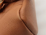 Chanel Dark Beige Quilted Caviar Duma Backpack Eb1026orxzde