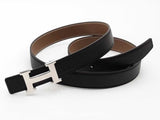Hermes H Belt Black Size 32 Aa0926wrzsa