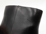 Kate Spade New York Merritt Booties In Black Leather Size 9.5b Fw0725rzdu