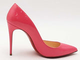 Christian Louboutin Pigalle Follies 100 Pink Size 37 Aa0826lrzsa