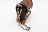 Louis Vuitton Monogram Essential Mini Trunk Bag Charm Eb0326lxrxde
