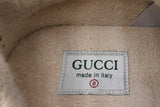 Gucci Ultrapace Rock Tejus Printed Sneakers Size 6 Eb0726lxzdu