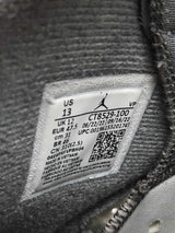 Nike Air Jordan 6 Retro Gs "Cool Grey" Sneakers Size 13 Fw0126izdu