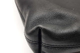 Yves Saint Laurent Black Leather Backpack Shoulder Bag Eb0626llxzde