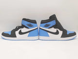 Nike Air Jordan 1 Retro High Og University Blue Size 14 Us Sneakers Sd0625lrzsa