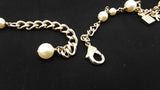 Chanel Cc Pearl Sautoir Long Necklace 87.3 Grams 37 In Sd0526rzxdu