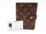Louis Vuitton Agenda Pm Cover Only Sd0925irde