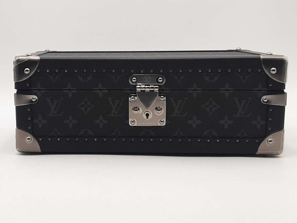Louis Vuitton M10262 Monogram Eclipse Coffret 8 Watch Case  Aa1125orxzsa