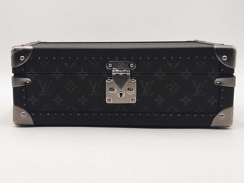Louis Vuitton M10262 Monogram Eclipse Coffret 8 Watch Case  Aa1125orxzsa