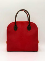 Louis Vuitton X Christian Louboutin Iconoclast Limited Edition Shopping Bag Fw0625sxzdu